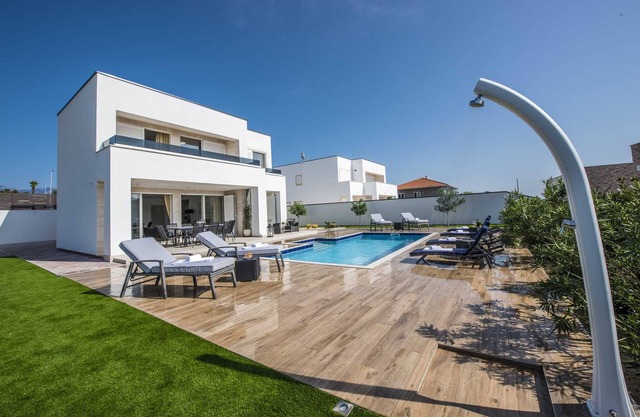 Villa Novalis with Pool II