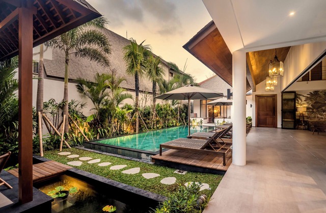 Villa Nusantara 3 by Alfred in Bali