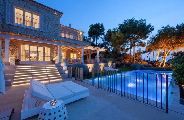 Villa Oasis del Mar - Splendid Villa by the sea