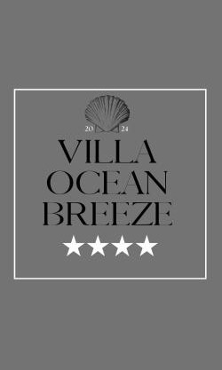 VILLA OCEAN BREEZE with pool