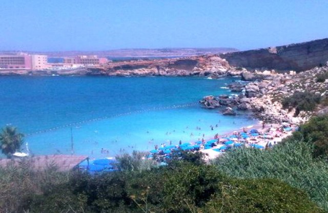 Villa Ocean in Mellieha - Sea View - Outdoor Pool - 4 Bedrooms with A/C