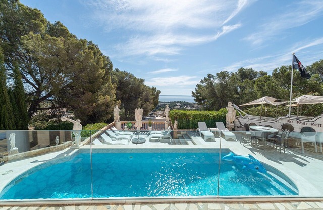 Villa Ocean View - Villa With Private Pool