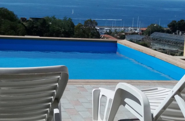 Villa of the Ligurian Sea