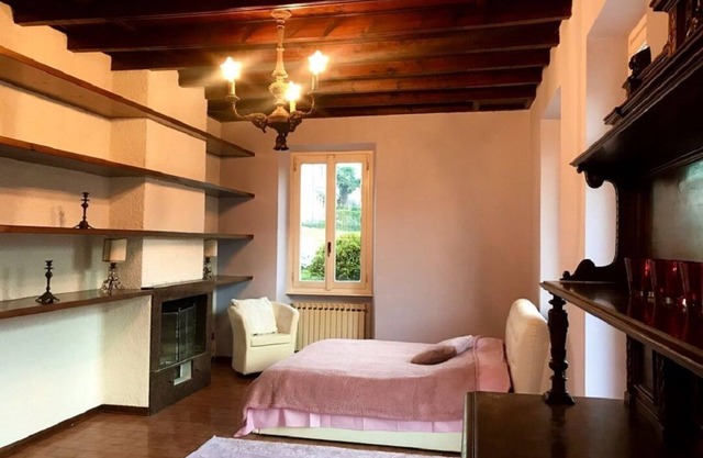 Villa Oleandra ☀️with perfect view, on direct way from Como to Lugano