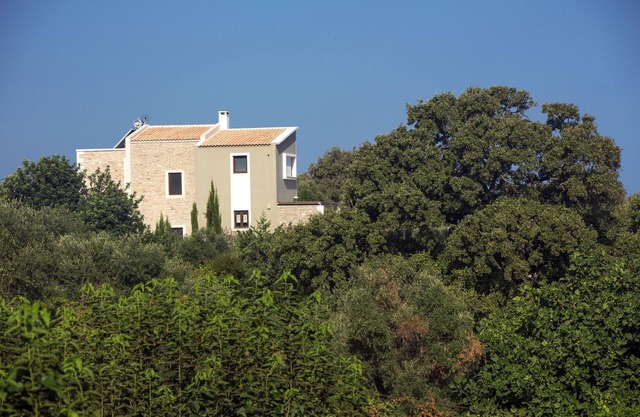 Villa Olia - When Luxury meets Cretan Tradition - Absolout Privacy