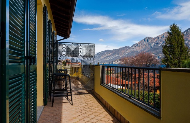 Villa Oliveto apartments, Lake Como