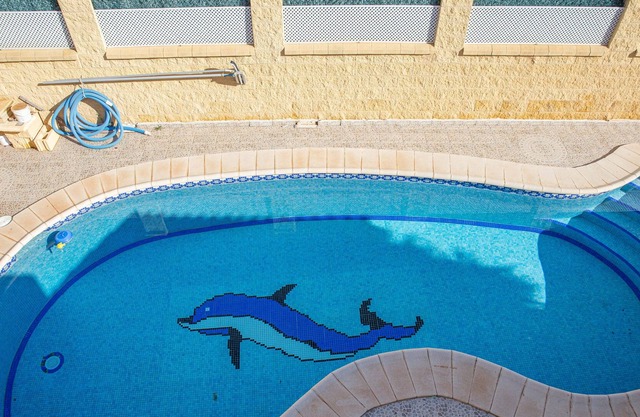 Villa Olivia 3 bedroom villa with private pool, 10 minutes drive to the beach