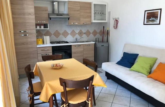 Villa Ombrosa, comfortable apartment on the ground floor