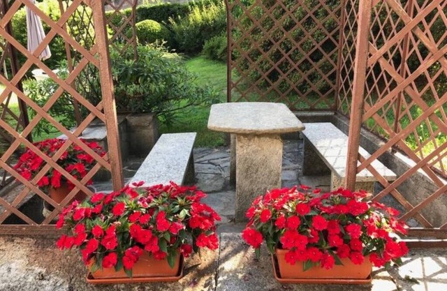 Villa Ombrosa in the hills of Lake Maggiore