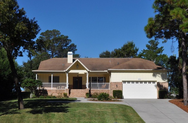 Villa On A Stunning Golf Course With Own Heated Pool Close To Beach/Restaurants