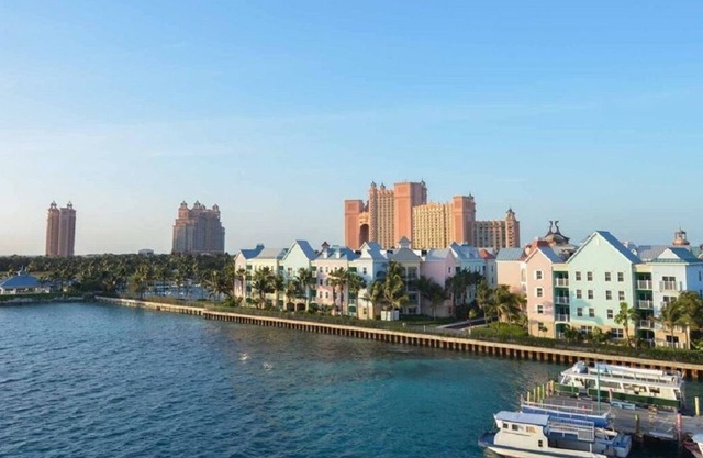 Villa on Paradise Island with access to Atlantis included