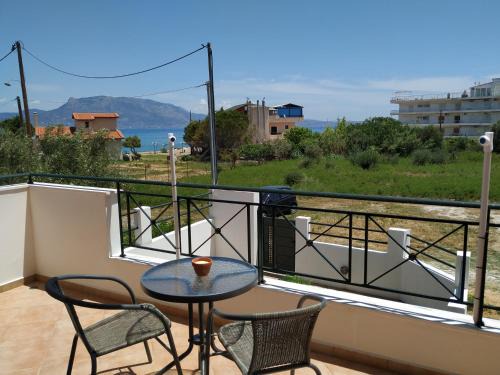 Villa on the Beach
