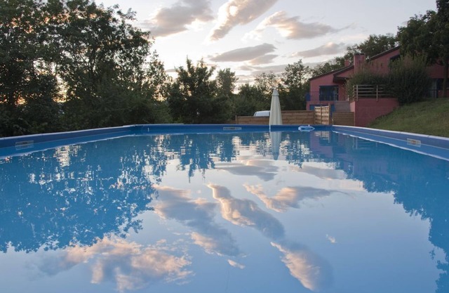 Villa on the Berici hills 5 Km from Vicenza, big garden, 4 guestrooms, 240m AMSL