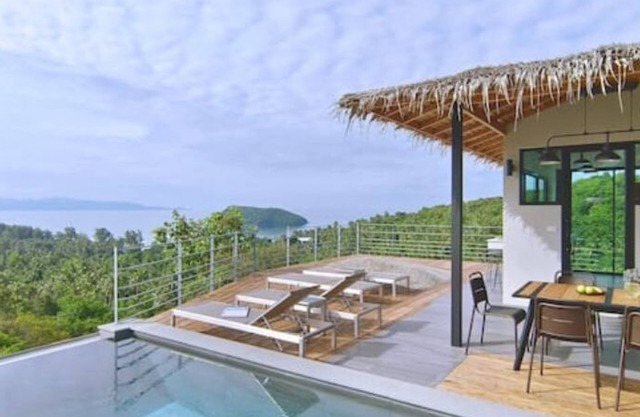 Villa on the Rock - 360 Bay View