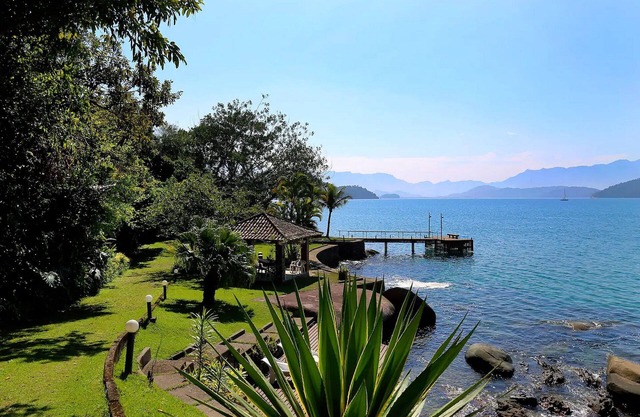 Villa on the top of the hill in Angra dos Reis - Ang015