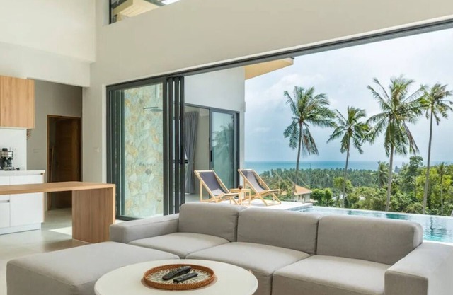 Villa One Life One Dream, 3-bedroom retreat with private pool and stunning views