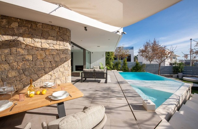 Villa Onnki - Santa Eulalia