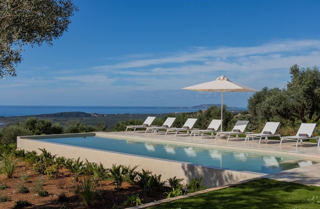 Villa Onyx at Messinian Nest