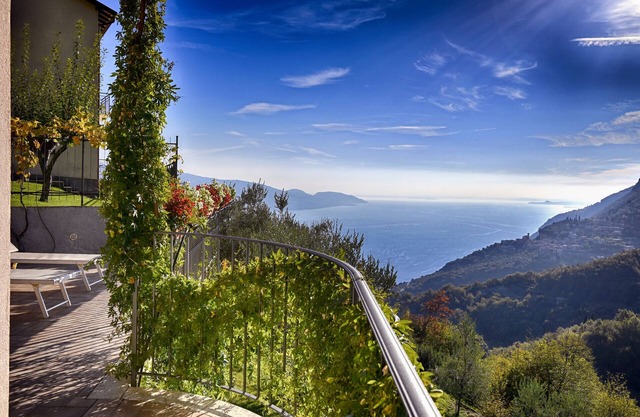 Villa Ornella - Belvedere Theater Home, in the historic centre with marvellous lake view