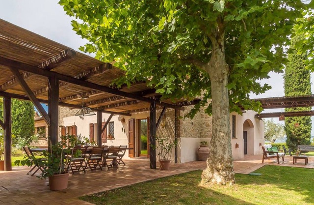 Villa Orvieto in Orvieto Area, Umbria