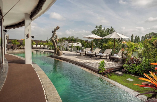 Villa Oshra by Fantasia Villas