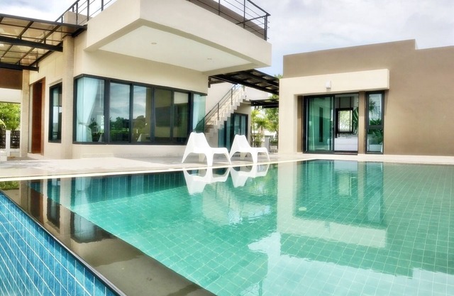 Villa Ozone Pattaya Baan 38