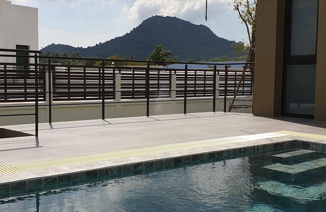 Villa Ozone Pattaya Baan 37