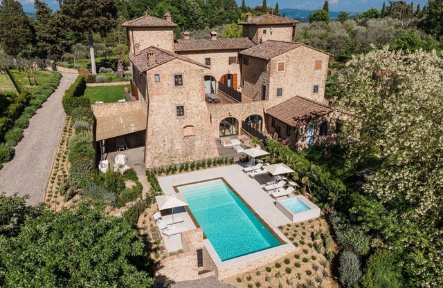 Villa Pianacci by BelcantoVillas