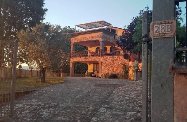 Villa Pacchini, a complete holiday experience