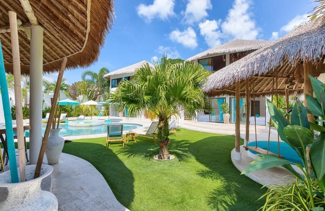 Villa Palapa Samui