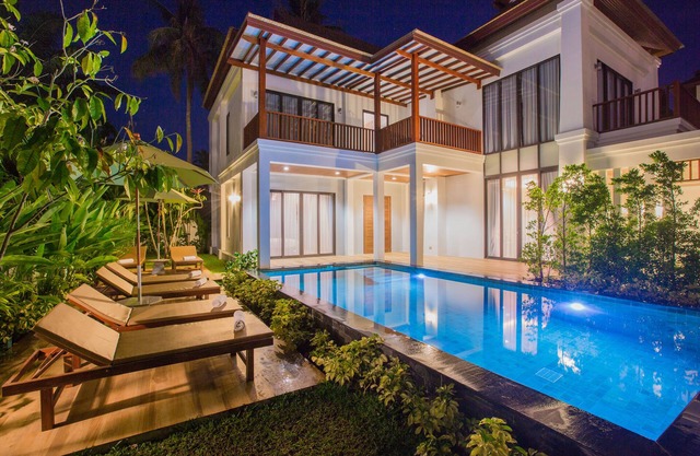 Villa Palavee B2