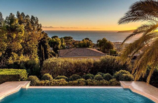 Villa Palladina - Cap d'Ail