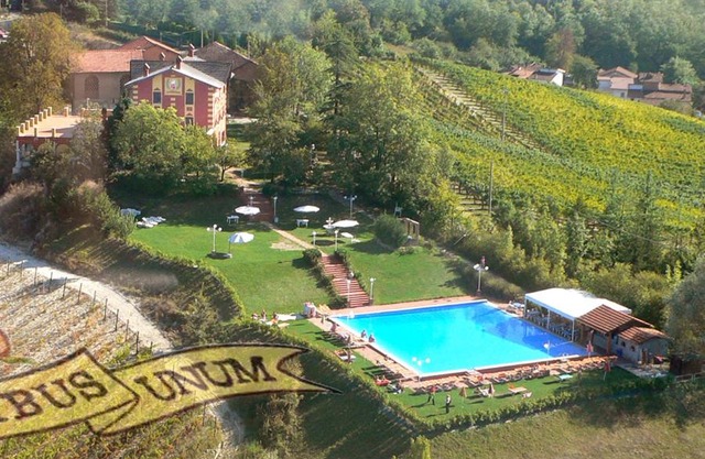 Villa Pallavicini B&B