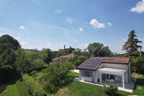 Villa Pallegorie
