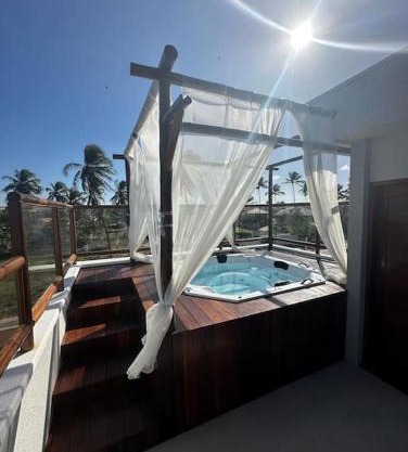 Villa Palmeira Flecheiras 201