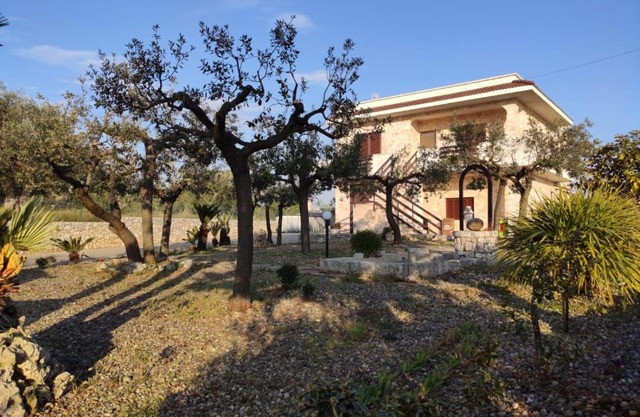 Villa Palmitessa