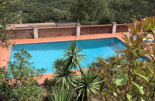 Villa Pals very beautiful sea view and Medes islands, private swimming pool