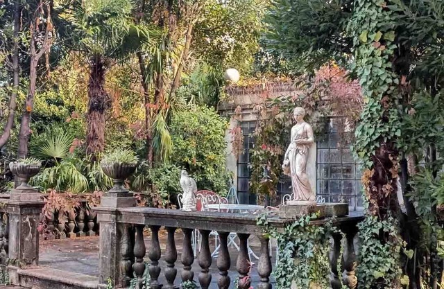 Villa Pampinuccia, Appartamento in Dimora Storica
