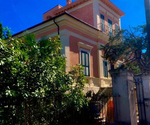 Villa Pandolfi