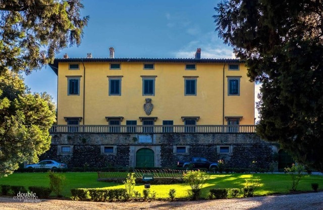 Villa Pandolfini 1 - 12th Century historic Villa