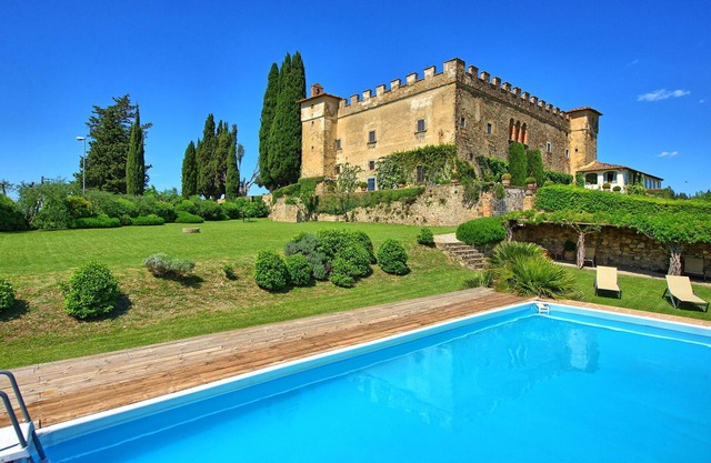 Villa Paneretta - Villa with private pool