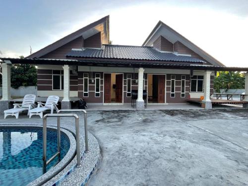 Villa Panglima Private Pool