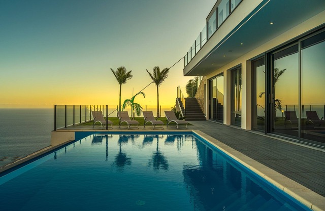Villa Panorama/Luxury Villa in Arco Da Calheta, Madeira