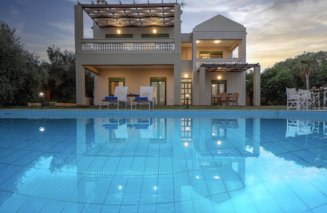 Villa Panorama - With 60m Private Pool
