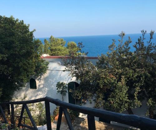 Villa Panoramica a Castro