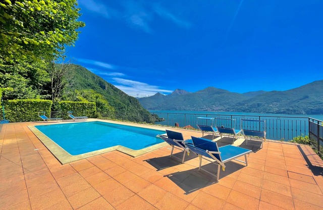 Villa Panoramica, Menaggio, Italy