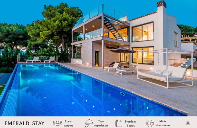 Villa Panoramica - modern villa in Alcudia