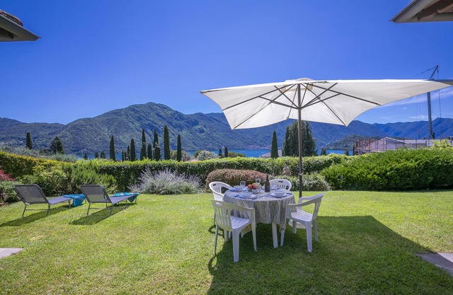 Villa Paola Tremezzo, Tremezzina (Tremezzo), Italy