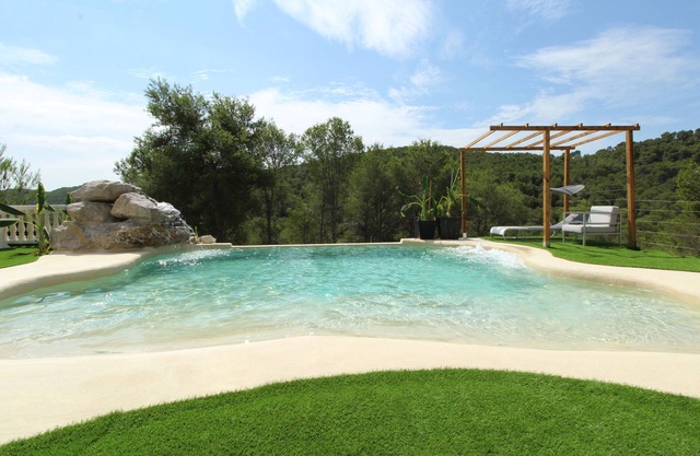 Villa Paradise Playa Climatizada,10 min de Sitges