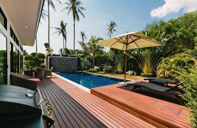 Villa Paradise Layan